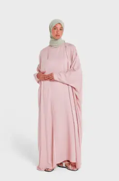 Batsleeve Abaya